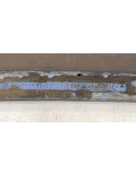 Becquet BMW SERIE 3 E46 PHASE 2 Essence