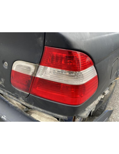 Becquet BMW SERIE 3 E46 PHASE 2 Essence