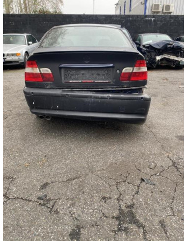 Becquet BMW SERIE 3 E46 PHASE 2 Essence