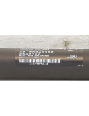 Verin de coffre gauche BMW X5 F15 Diesel