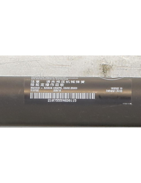 Verin de coffre gauche BMW X5 F15 Diesel