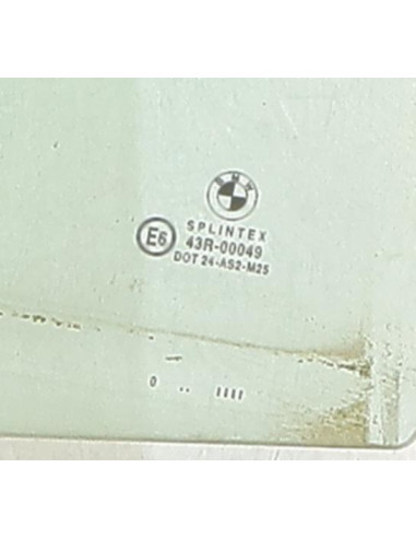 Vitre arriere droit BMW SERIE 5 E39 TOURING PHASE 1 BREAK 