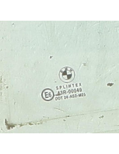 Vitre arriere gauche BMW SERIE 5 E39 TOURING PHASE 1 BREAK  2