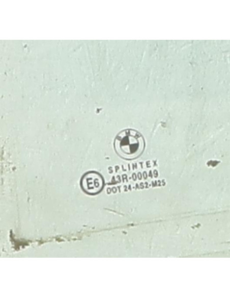 Vitre arriere gauche BMW SERIE 5 E39 TOURING PHASE 1 BREAK 