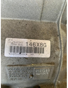 Boite de vitesses BMW SERIE 3 F30/F80 PHASE 1 Diesel 2
