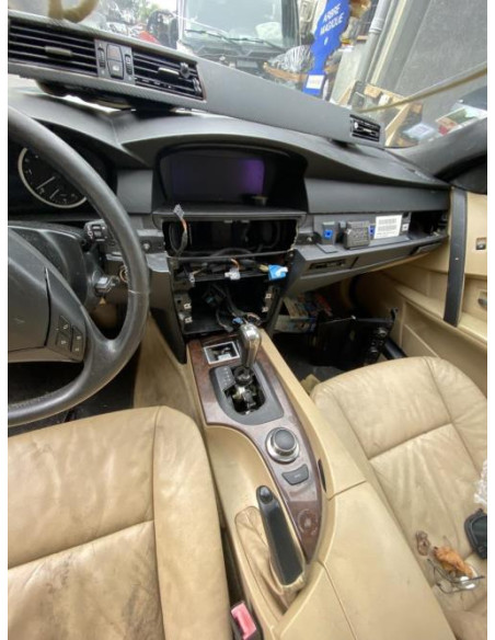 Support de boite BMW SERIE 5 E60 PHASE 1 Diesel