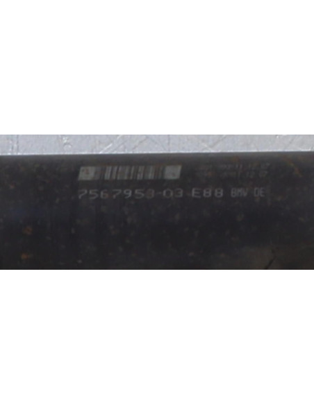 Arbre de transmission (propulsion) BMW SERIE 1 E87 PHASE 2 Diesel