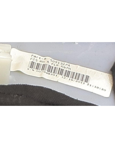 Revetement BMW X3 F25 PHASE 1 Diesel