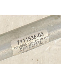 Mecanisme essuie glace avant BMW X5 E53 Diesel 2