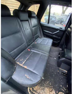 Ceinture arriere gauche BMW X5 E53 Diesel