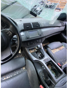 Boitier air bag BMW X5 E53 Diesel