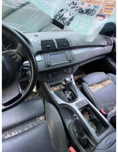 Air bag rideau droit BMW X5 E53 Diesel