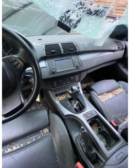 Contacteur feu stop BMW X5 E53 Diesel