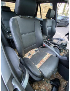 Tapis sensitif passager BMW X5 E53 Diesel