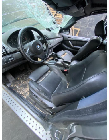 Compteur BMW X5 E53 Diesel