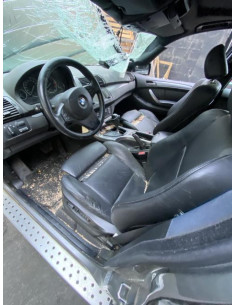 Aerateur tableau de bord avant gauche BMW X5 E53 Diesel