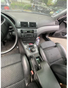 Commande chauffage BMW SERIE 3 E46 COMPACT PHASE 1 Essence