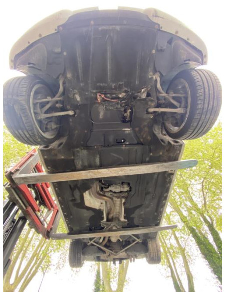 Arbre de transmission avant BMW SERIE 3 F31 TOURING PHASE 1 BREAK Diesel