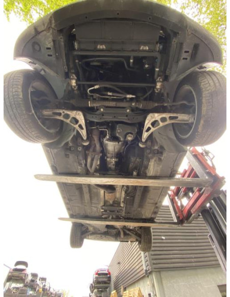 Porte avant gauche BMW SERIE 3 E46 COMPACT PHASE 1 Essence