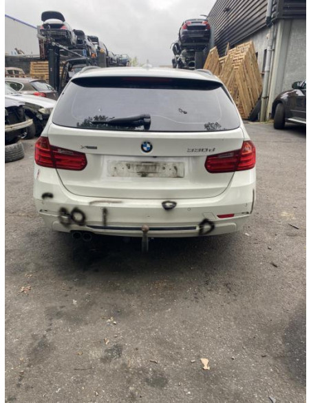 Amplificateur audio BMW SERIE 3 F31 TOURING PHASE 1 BREAK Diesel