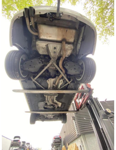 Arbre de transmission (propulsion) BMW SERIE 3 F31 TOURING PHASE 1 BREAK Diesel