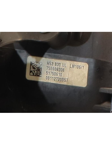 Collecteur d'admission BMW SERIE 3 E91 TOURING PHASE 2 BREAK Essence