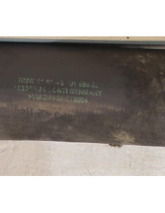 Conduite d'air BMW X3 E83 PHASE 1  2