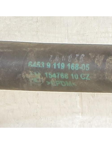 Durite BMW SERIE 5 F10 PHASE 1 Essence