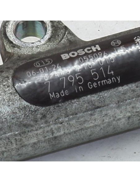 Rampe injection BMW X3 E83 PHASE 1 