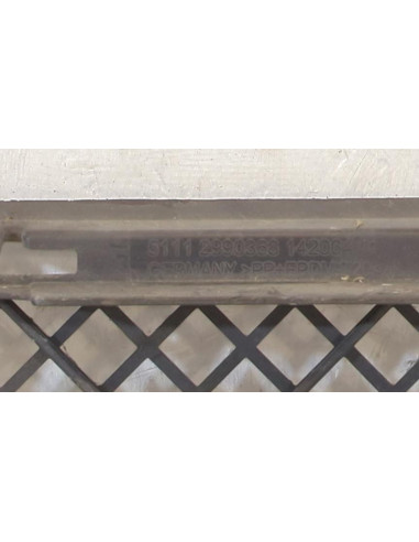 Grille de pare choc BMW X1 E84 PHASE 1 Diesel