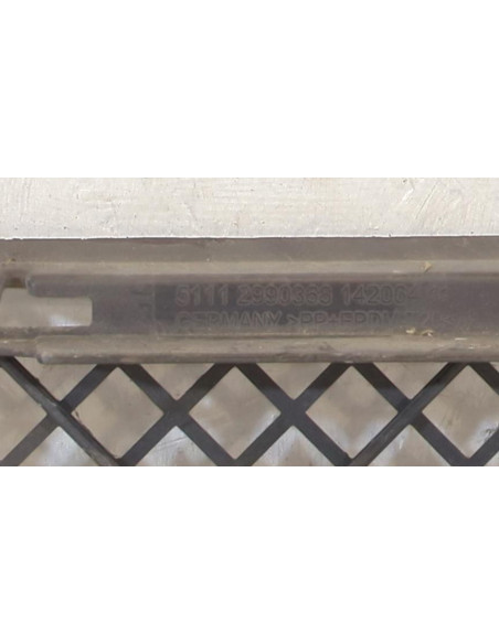 Grille de pare choc BMW X1 E84 PHASE 1 Diesel