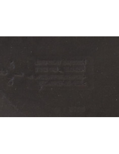 Revetement BMW SERIE 7 E65 PHASE 1 Diesel 2