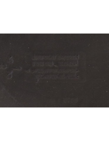 Revetement BMW SERIE 7 E65 PHASE 1 Diesel