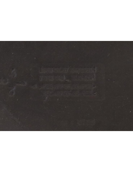 Revetement BMW SERIE 7 E65 PHASE 1 Diesel