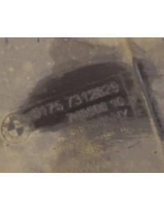 Pare boue avant gauche BMW SERIE 5 F10 PHASE 1  2