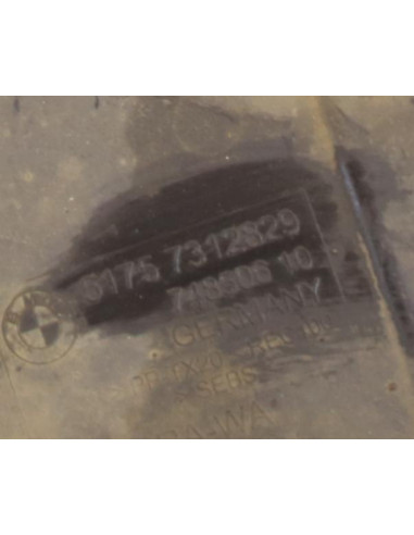 Pare boue avant gauche BMW SERIE 5 F10 PHASE 1 