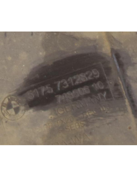 Pare boue avant gauche BMW SERIE 5 F10 PHASE 1 