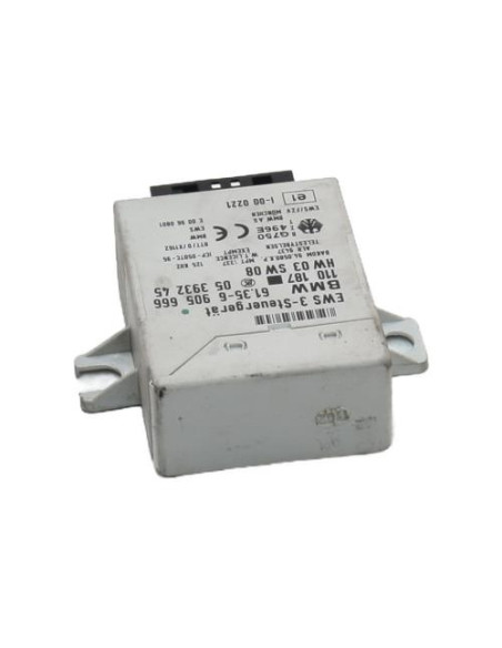 Calculateur BMW SERIE 3 E46 PHASE 2 Diesel