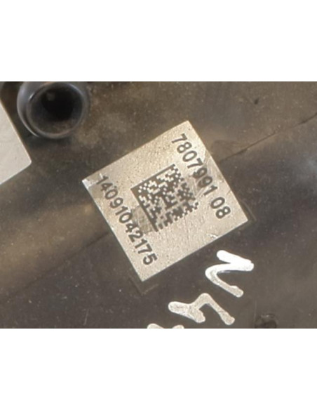 Collecteur d'admission BMW SERIE 3 F30/F80 PHASE 1 