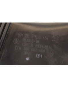 Conduite d'air BMW SERIE 5 F11 TOURING PHASE 1 BREAK  2