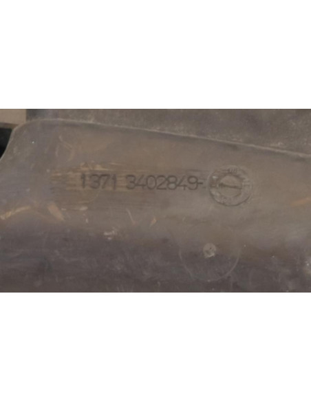 Conduite d'air BMW X3 E83 PHASE 1 