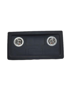 Console central (interieur plastique) BMW SERIE 5 E60 Essence