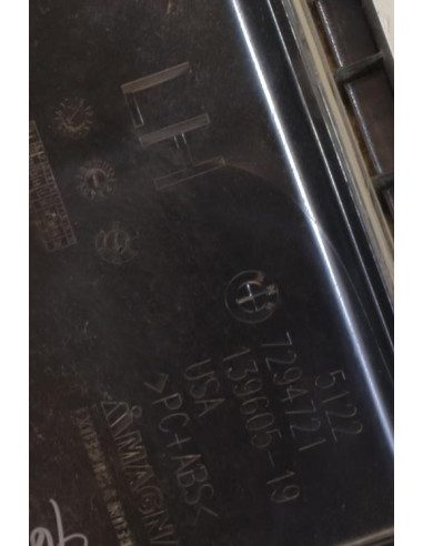 Support de pare chocs arriere BMW X5 F15 