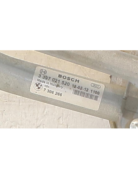 Mecanisme essuie glace avant BMW SERIE 5 F10 PHASE 1 Essence