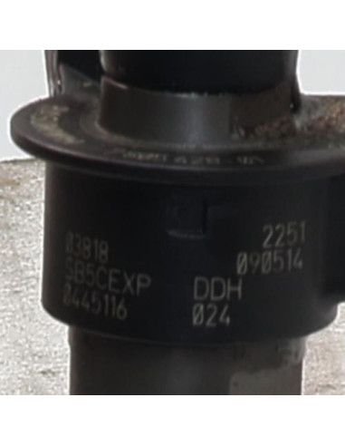 Injecteurs BMW SERIE 5 F10 PHASE 1 Diesel