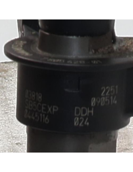 Injecteurs BMW SERIE 5 F10 PHASE 1 Diesel