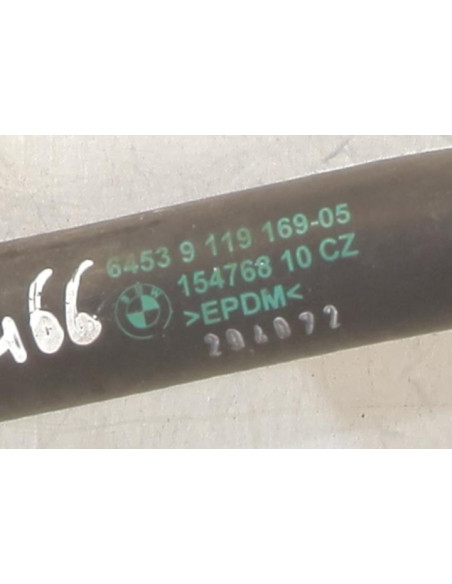 Durite BMW SERIE 5 F10 PHASE 1 Essence