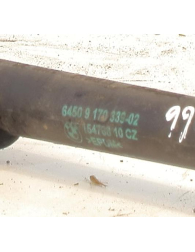 Durite BMW SERIE 5 F10 PHASE 1 Essence