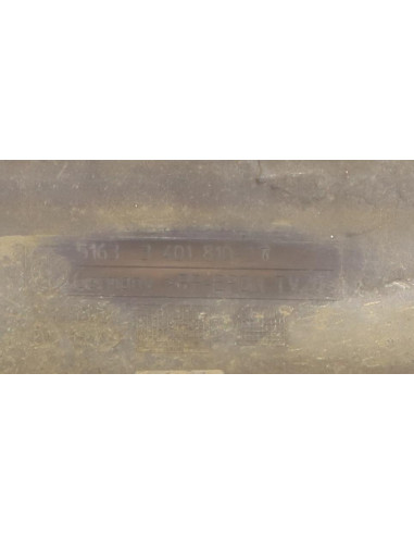 Bas de caisse droit BMW X3 E83 PHASE 1 