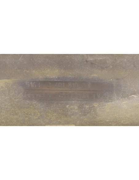 Bas de caisse droit BMW X3 E83 PHASE 1 